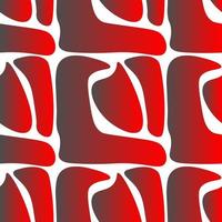 rode abstracte achtergrond. vector illustratie