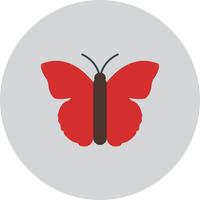 Vector vlinder pictogram