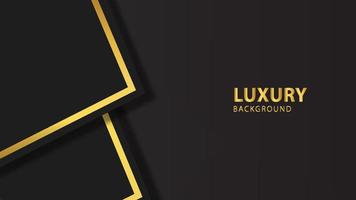 premium luxe achtergrond vector