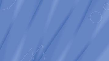 illustratie van blauwe vage lijnen achtergrond. achtergrond met kras slag decoratie. geschikt voor behang, achtergrond, reclamebanner, billboard, webbanner, sjabloon voor sociale media. eps 10 vector