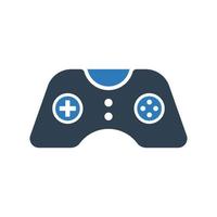 gamepad-pictogram, gamepad-symbool voor uw website, logo, app, ui-ontwerp vector