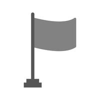 Vector vlagpictogram