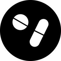 Vector tabletten pictogram