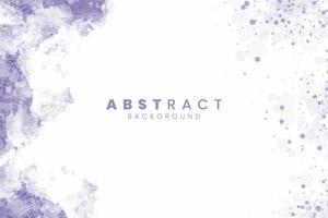 abstract bespat aquarel getextureerde achtergrond vector