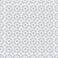 bloem geometrische mandala patronen vector in afbeelding