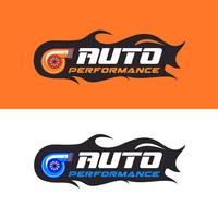 Auto Performance-logo vector