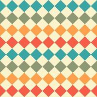 abstracte geometrische naadloze patroonachtergrond vector