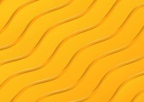 abstracte moderne gele strepen achtergrond concept vector