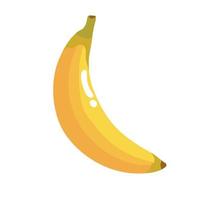 vers bananenfruit vector