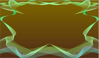 vector abstracte golf achtergrond