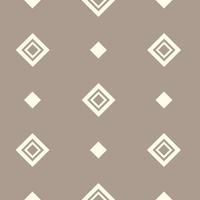elegant geometrisch mooi naadloos patroonontwerp voor decoreren, behang, inpakpapier, stof, achtergrond en enz. vector