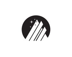 Financiën logo en symbolen vector concept