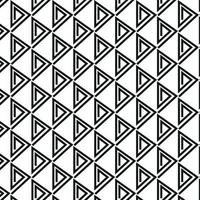abstract vector geometrische patroon lijntekeningen