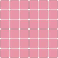 wit stippenpatroon op een roze achtergrond vector