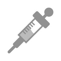 Vector injectie pictogram