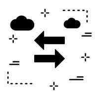 Vector Exchange-pictogram