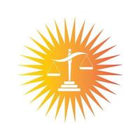 justitie logo vector