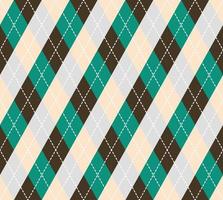 argyle patroon vector ontwerpen traditionele, stof textuur achtergrond