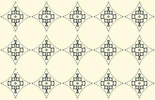 islamitisch ornamentpatroon vector