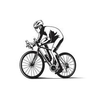 fiets sport illustratie vector