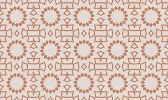 abstracte textuur als achtergrond in geometrische sierstijl. geometrisch naadloos patroon vector