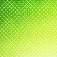 Groen dak tegels patroon, creatief ontwerpsjablonen vector