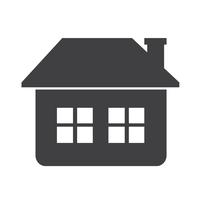 home pictogram symbool teken vector