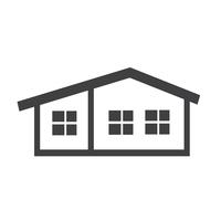 home pictogram symbool teken vector