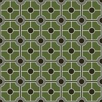 batik naadloze patroon premium vector