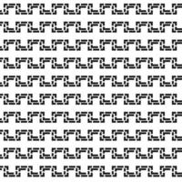 abstracte geometrische patroonachtergrond vector