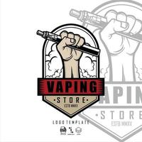 vapen winkel logo template.eps vector