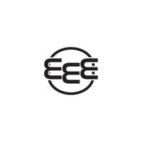 logo van bedrijf, bedrijf, industrie, technologie en anderen vector