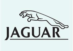 Jaguar vector logo