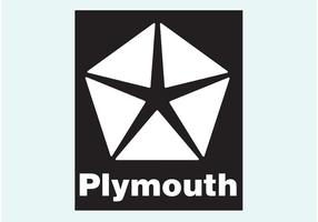 Plymouth-logo vector