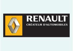 Renault vector logo