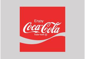 Coca-cola vector logo