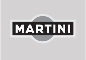 Martini vector logo