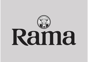 Rama logo vector