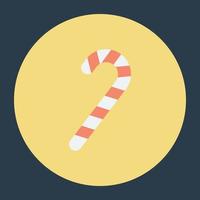 candy cane concepten vector