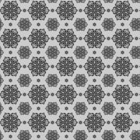 naadloos patroon voor stof vector