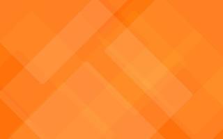 abstracte oranje geometrische vorm kleurrijke achtergrond vector