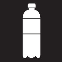 waterfles pictogram vector