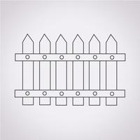 hek pictogram symbool teken vector