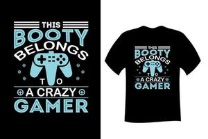 ik hoef geen leven te krijgen ik ben een gamer ik heb veel levens t-shirt vector