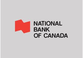 Nationale Bank van Canada vector