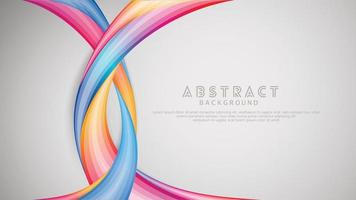 abstracte achtergrond. futuristisch en elegant ontwerp vector