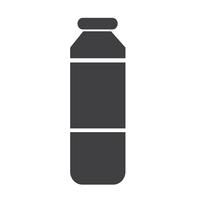 fles sap pictogram vector