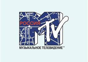 MTV Rusland vector