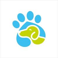 dier huisdier logo vector sjabloon