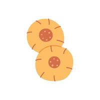 brood scones doodle vector